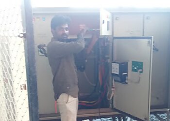 RR Electrical Works