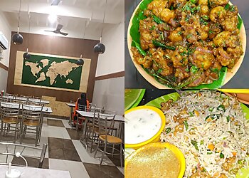 R.R. Family Dhaba Veg