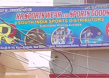 Nellore Sports Shops RR Sports Wear and Sports Goods image 1