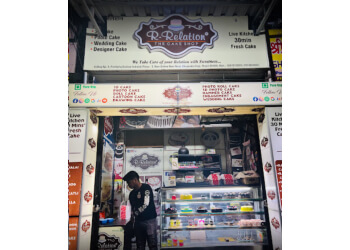 R-Relation The Cake Shop