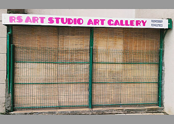 RS Art Studio Art Gallery