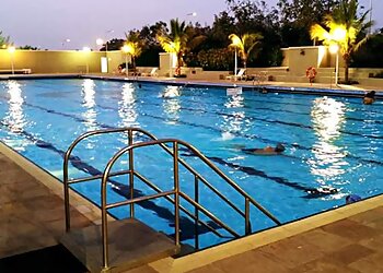 Jamnagar Swimming Pools RSCC Swimming Pool image 1