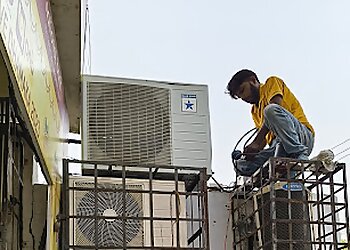 Bareilly AC Services R.S Home Appliances Service Provider image 1