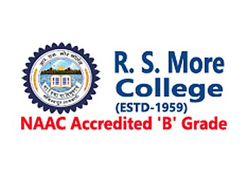 R.S. More College