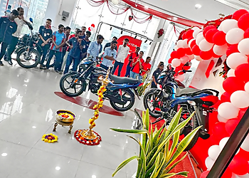 RT Krishna Autos-Hero MotoCorp