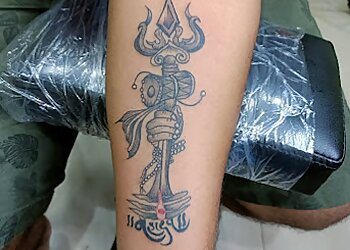 R Tattoo