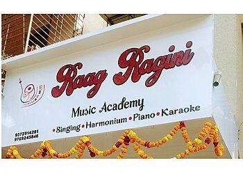 Kalyan Dombivli Music Schools Raag Ragini Music Academy & Art Studio image 1