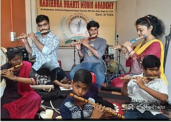 Rabindra Bharti Music Academy