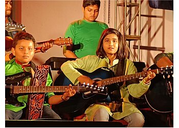 Rabindra Bharti Music Academy