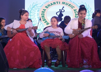 Rabindra Bharti Music Academy