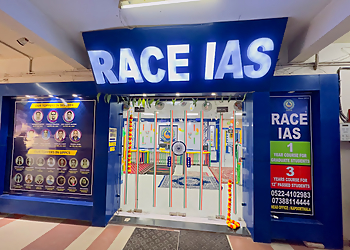 Race IAS Lucknow