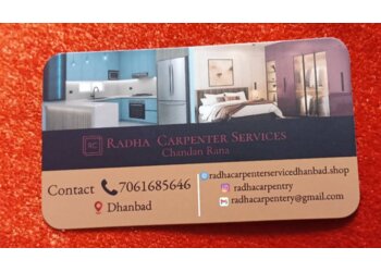 Radha Carpenter Services