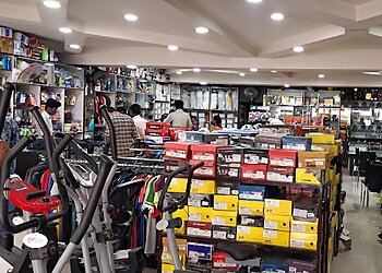 Radha Sports & Fitness