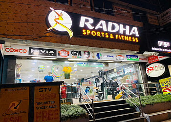 Radha Sports & Fitness