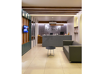 Radhas Bridal studio