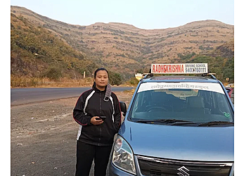 RadheKrishna Driving School