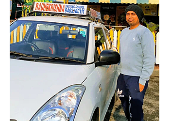 RadheKrishna Driving School