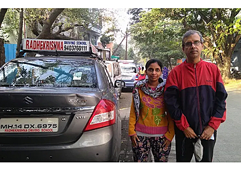 RadheKrishna Driving School