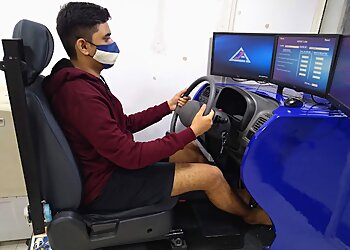 Radhekrishna Driving School