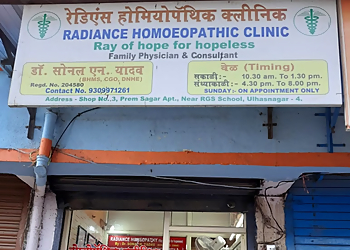 Radiance Homoeopathy Clinic