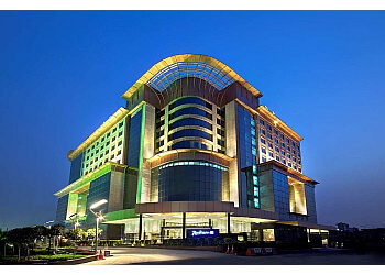Radisson Blu Hotel, Kaushambi Delhi NCR