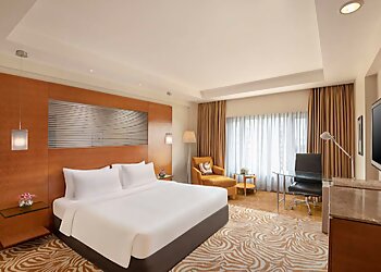 Radisson Blu Hotel, Ahmedabad