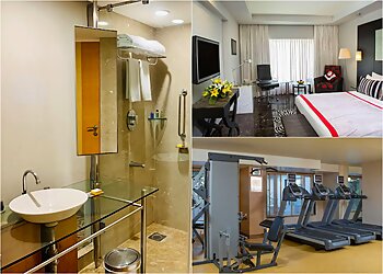 Radisson Blu Hotel, Ahmedabad