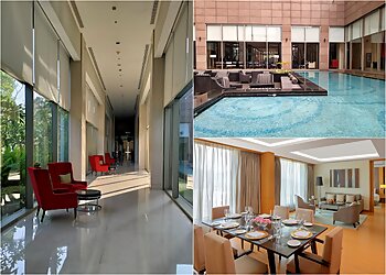 Radisson Blu Hotel, Guwahati