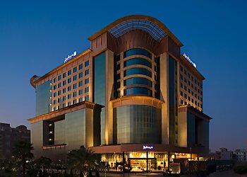 Ghaziabad 5 Star Hotels Radisson Blu Hotel, Kaushambi Delhi NCR image 1