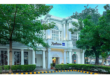 Radisson Blu Marina Hotel, Delhi Connaught Place