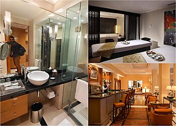 Radisson Blu Plaza Hotel, Delhi Airport