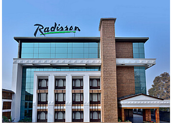 Radisson Hotel Srinagar