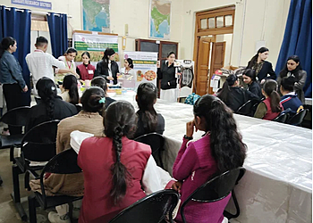 Raghunath Girl’s Post Graduate College