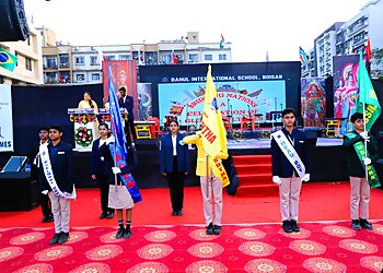 Rahul International School