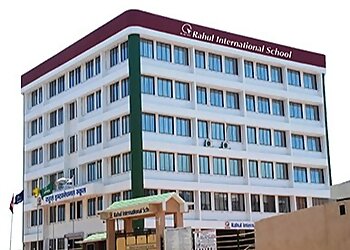 Vasai Virar CBSE Schools Rahul International School  image 1