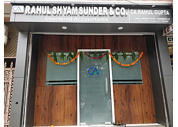 Rahul Shyam Sunder & Co.