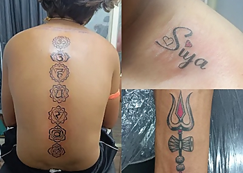 Rahul Tattoo`s & Paintings