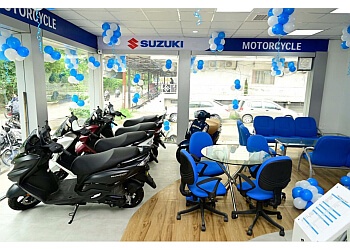 Raizing Suzuki