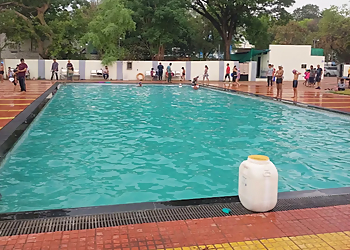 Railway Solapur Officer Club Swimming Tank