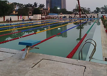 Railway swimming pool Railway swimming pool