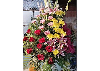 Rainbow Flowers Decorator & Bouquets