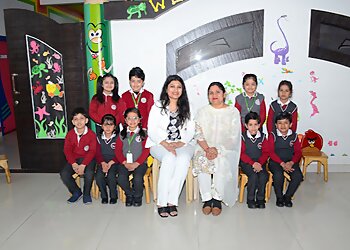 Rainbow International Play School