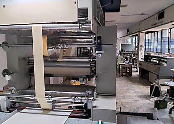 Rainbow Printing Press