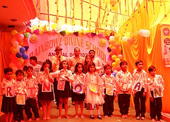 Rainbowz Divine School