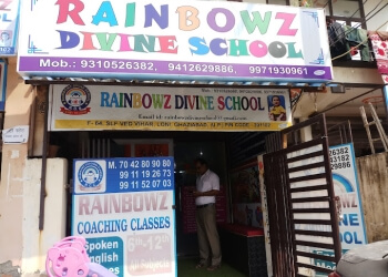 Rainbowz Divine School
