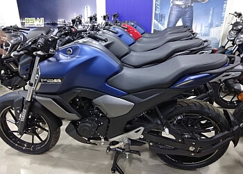 Raipur Yamaha Autocare Telibandha