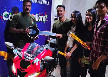 Raipur Yamaha Autocare Telibandha