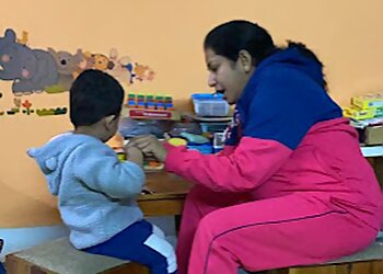 Raise Occupational Therapy Center