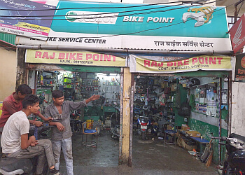 Raj Bike Service Center