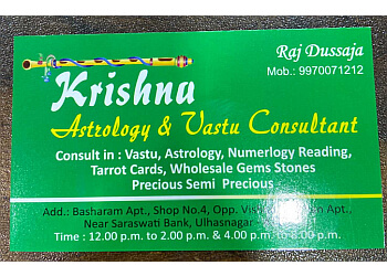 Raj Dussaja - Krishna Vastu Astrology Consultant